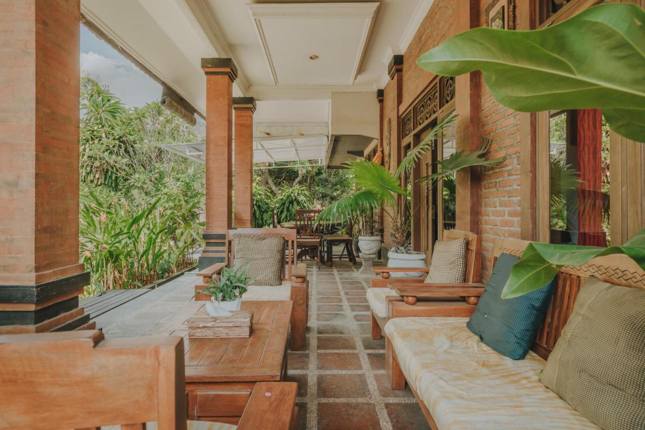 Dija Hotel เปมูเตรัน ภายนอก รูปภาพ